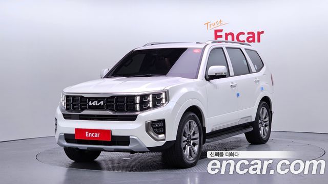 Kia Mohave The Master Diesel 3.0 4WD 7-Seater Masters 2022 — фото 1