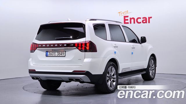 Kia Mohave The Master Diesel 3.0 4WD 7-Seater Masters 2022 — фото 2