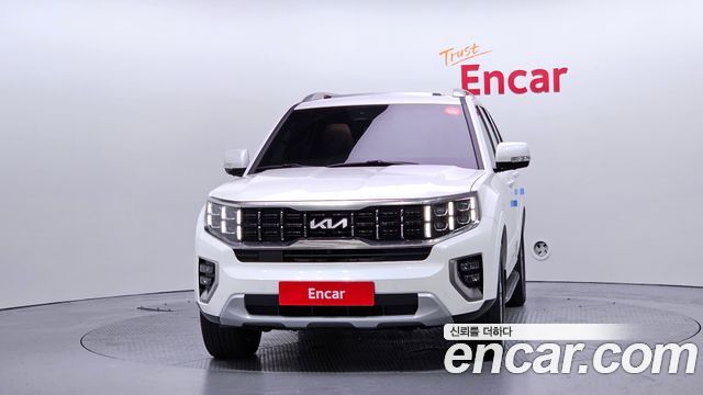 Kia Mohave The Master Diesel 3.0 4WD 7-Seater Masters 2022 — фото 3