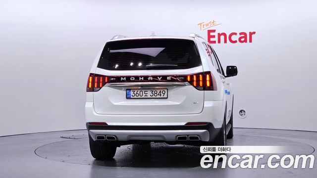 Kia Mohave The Master Diesel 3.0 4WD 7-Seater Masters 2022 — фото 4