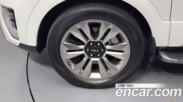 Kia Mohave The Master Diesel 3.0 4WD 7-Seater Masters 2022 — фото 5