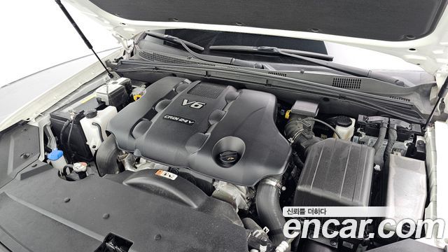 Kia Mohave The Master Diesel 3.0 4WD 7-Seater Masters 2022 — фото 6