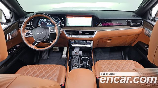 Kia Mohave The Master Diesel 3.0 4WD 7-Seater Masters 2022 — фото 7
