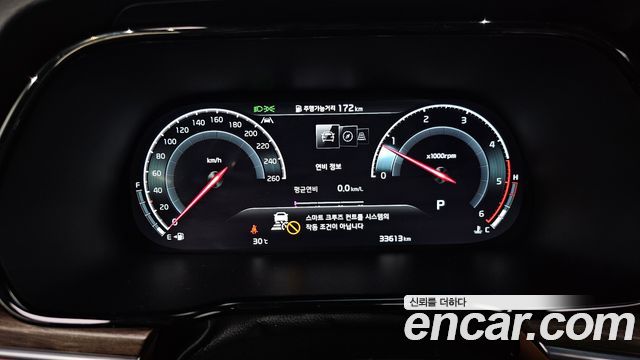 Kia Mohave The Master Diesel 3.0 4WD 7-Seater Masters 2022 — фото 8