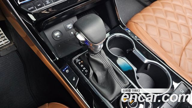 Kia Mohave The Master Diesel 3.0 4WD 7-Seater Masters 2022 — фото 9