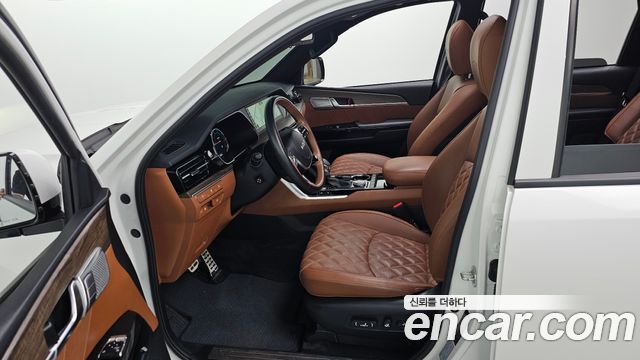 Kia Mohave The Master Diesel 3.0 4WD 7-Seater Masters 2022 — фото 10