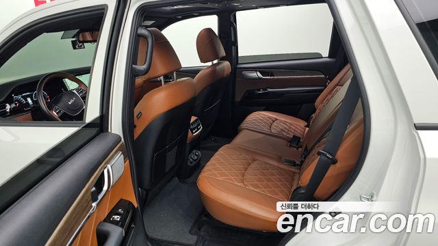 Kia Mohave The Master Diesel 3.0 4WD 7-Seater Masters 2022 — фото 11