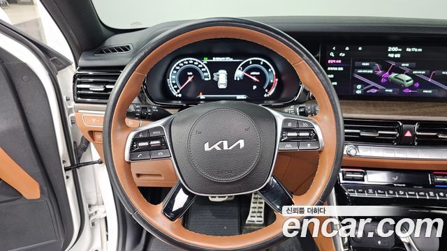 Kia Mohave The Master Diesel 3.0 4WD 7-Seater Masters 2022 — фото 12
