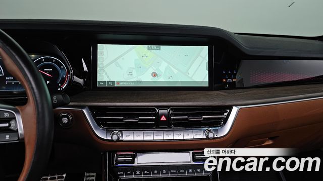 Kia Mohave The Master Diesel 3.0 4WD 7-Seater Masters 2022 — фото 13