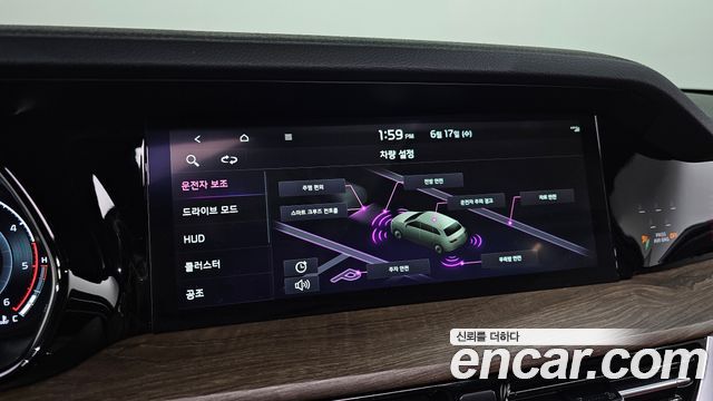 Kia Mohave The Master Diesel 3.0 4WD 7-Seater Masters 2022 — фото 15