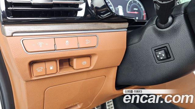 Kia Mohave The Master Diesel 3.0 4WD 7-Seater Masters 2022 — фото 17