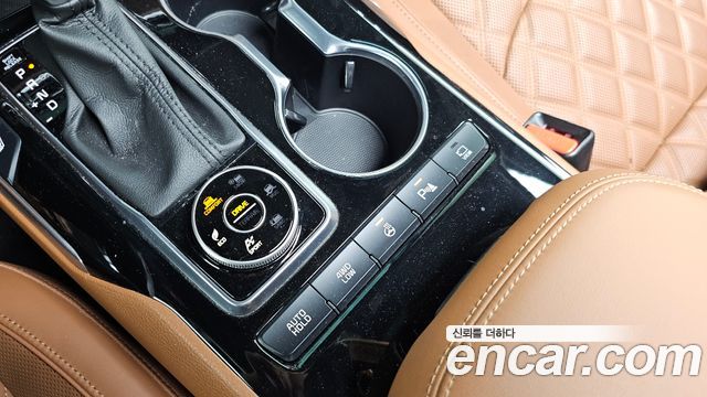 Kia Mohave The Master Diesel 3.0 4WD 7-Seater Masters 2022 — фото 18