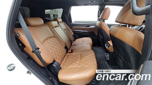 Kia Mohave The Master Diesel 3.0 4WD 7-Seater Masters 2022 — фото 19