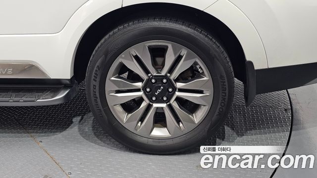 Kia Mohave The Master Diesel 3.0 4WD 7-Seater Masters 2022 — фото 21