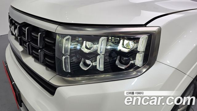 Kia Mohave The Master Diesel 3.0 4WD 7-Seater Masters 2022 — фото 22
