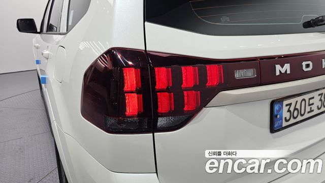 Kia Mohave The Master Diesel 3.0 4WD 7-Seater Masters 2022 — фото 23