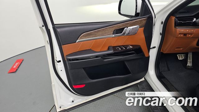 Kia Mohave The Master Diesel 3.0 4WD 7-Seater Masters 2022 — фото 24