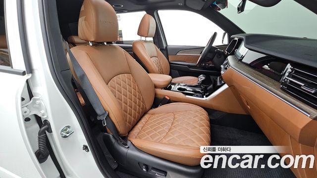 Kia Mohave The Master Diesel 3.0 4WD 7-Seater Masters 2022 — фото 26