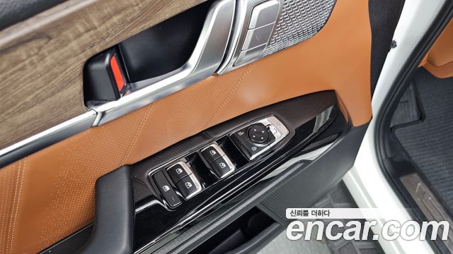 Kia Mohave The Master Diesel 3.0 4WD 7-Seater Masters 2022 — фото 28