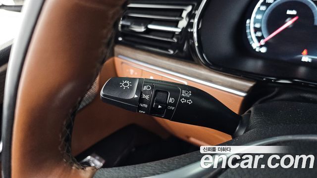 Kia Mohave The Master Diesel 3.0 4WD 7-Seater Masters 2022 — фото 30