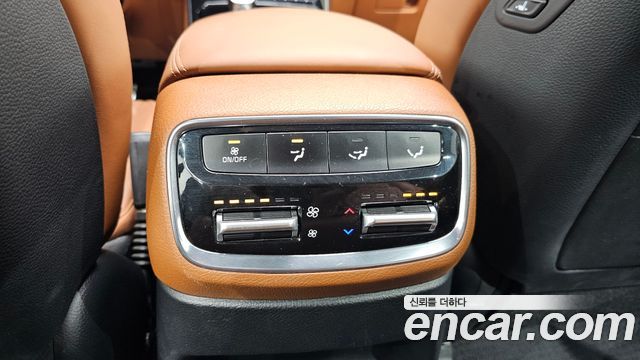 Kia Mohave The Master Diesel 3.0 4WD 7-Seater Masters 2022 — фото 31