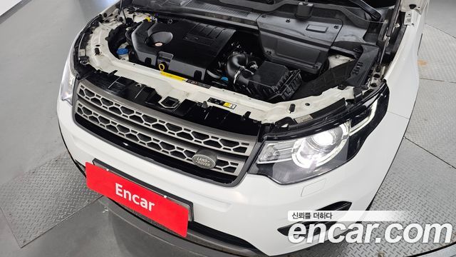 Land Rover Discovery Sport 2.0 TD4 SE (150PS) 2018 — фото 6