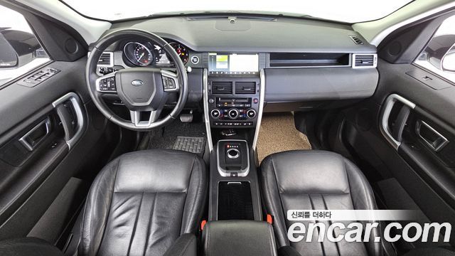 Land Rover Discovery Sport 2.0 TD4 SE (150PS) 2018 — фото 7