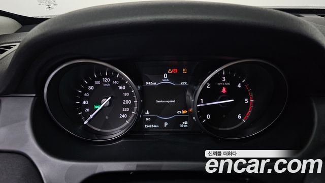 Land Rover Discovery Sport 2.0 TD4 SE (150PS) 2018 — фото 8