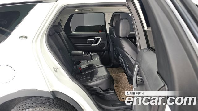 Land Rover Discovery Sport 2.0 TD4 SE (150PS) 2018 — фото 11