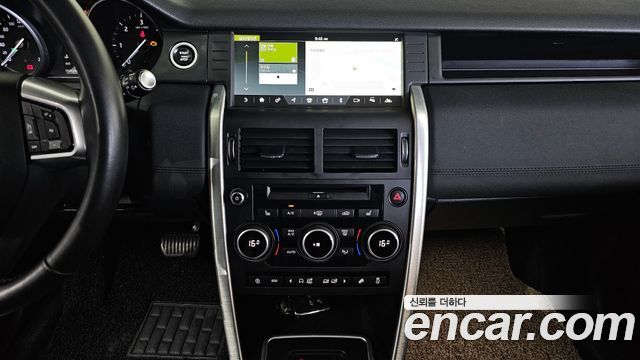 Land Rover Discovery Sport 2.0 TD4 SE (150PS) 2018 — фото 17