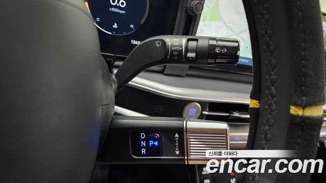 Hyundai Grandeur (GN7) 3.5 LPG 2WD (Taxi) Deluxe 2024 — фото 9