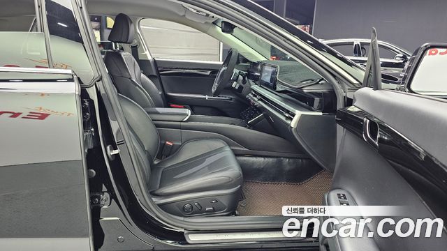 Hyundai Grandeur (GN7) 3.5 LPG 2WD (Taxi) Deluxe 2024 — фото 11