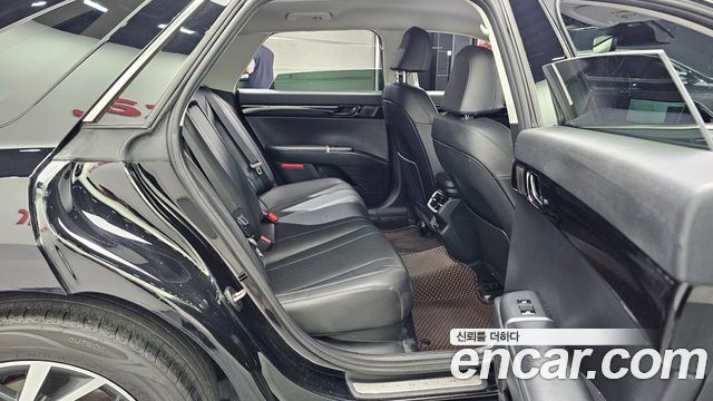 Hyundai Grandeur (GN7) 3.5 LPG 2WD (Taxi) Deluxe 2024 — фото 12