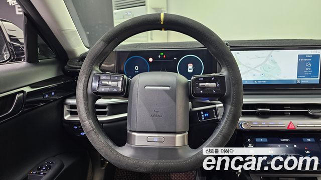 Hyundai Grandeur (GN7) 3.5 LPG 2WD (Taxi) Deluxe 2024 — фото 13
