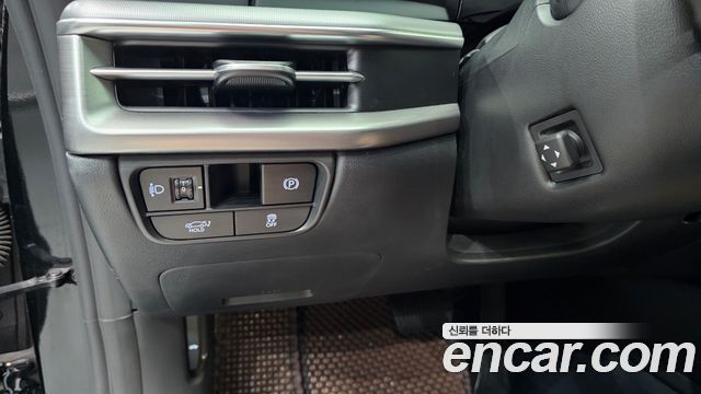 Hyundai Grandeur (GN7) 3.5 LPG 2WD (Taxi) Deluxe 2024 — фото 17