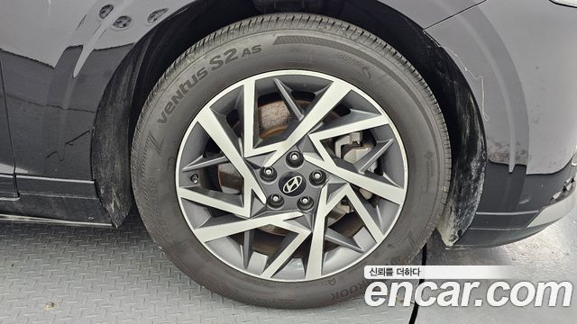 Hyundai Grandeur (GN7) 3.5 LPG 2WD (Taxi) Deluxe 2024 — фото 21