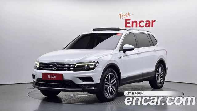 Volkswagen Tiguan Allspace 2.0 TDI Prestige