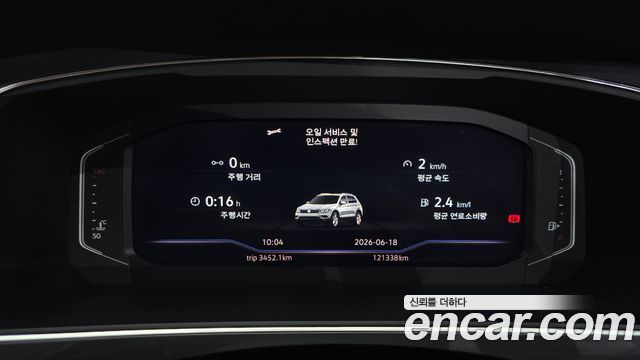Volkswagen Tiguan Allspace 2.0 TDI Prestige 2020 — фото 8