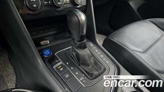 Volkswagen Tiguan Allspace 2.0 TDI Prestige 2020 — фото 9