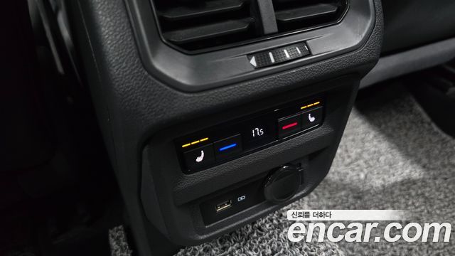 Volkswagen Tiguan Allspace 2.0 TDI Prestige 2020 — фото 20