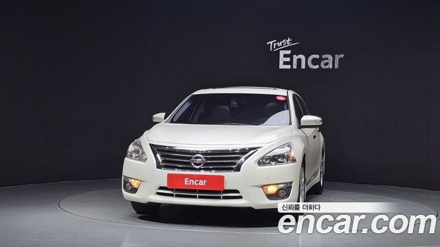 Nissan Altima 2.5 Tech L33 2015 — фото 3