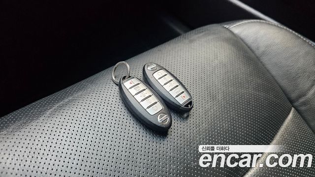 Nissan Altima 2.5 Tech L33 2015 — фото 18
