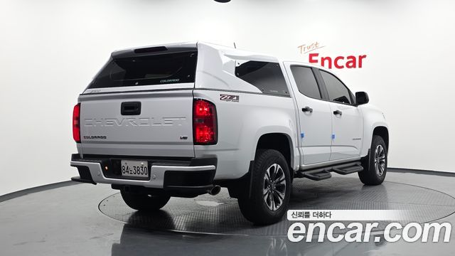 Chevrolet Real New Colorado 3.6 Z71-X 4WD 2022 — фото 2
