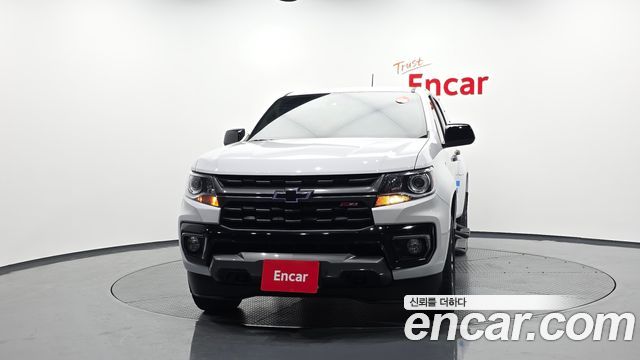 Chevrolet Real New Colorado 3.6 Z71-X 4WD 2022 — фото 3