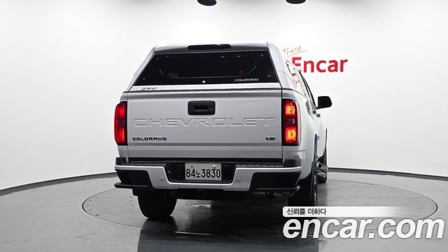 Chevrolet Real New Colorado 3.6 Z71-X 4WD 2022 — фото 4