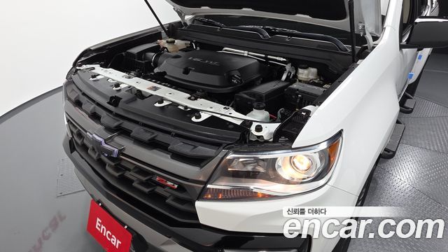 Chevrolet Real New Colorado 3.6 Z71-X 4WD 2022 — фото 6