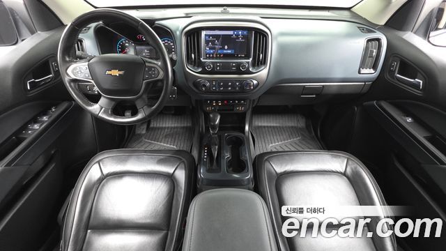 Chevrolet Real New Colorado 3.6 Z71-X 4WD 2022 — фото 7