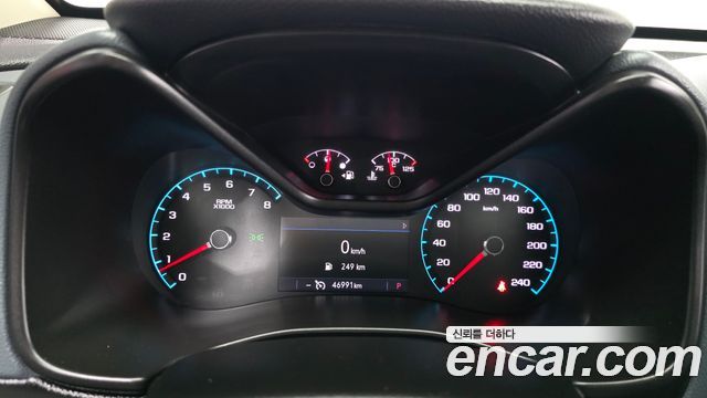 Chevrolet Real New Colorado 3.6 Z71-X 4WD 2022 — фото 8