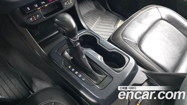 Chevrolet Real New Colorado 3.6 Z71-X 4WD 2022 — фото 9
