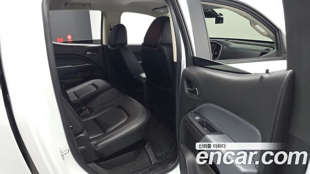 Chevrolet Real New Colorado 3.6 Z71-X 4WD 2022 — фото 11